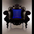 WHITE FULLSTAR - LUMINOUS CUSHION